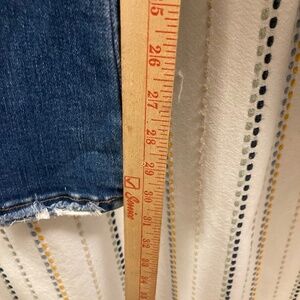 FLYING MONKEY JEANS 26 DISTRESSED